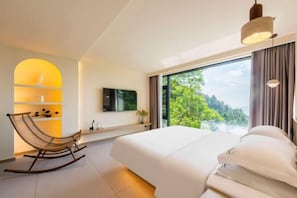 Room - Mountain and Courtyard Homestay (Hengyang)