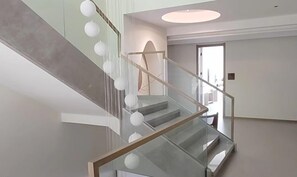 Interior - Mountain and Courtyard Homestay (Hengyang)