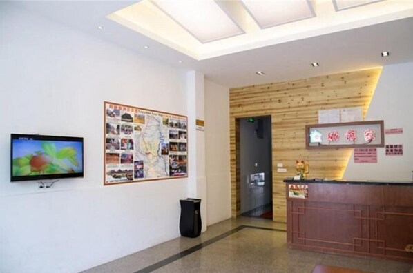 Lobby - Haozhujia Hotel (Yangshuo)