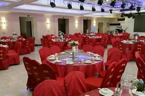 Restaurant - Dian Li Hotel (Manzhouli)