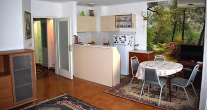 Cosy Appartment in the centre of Varna - 10 min walk to the beach