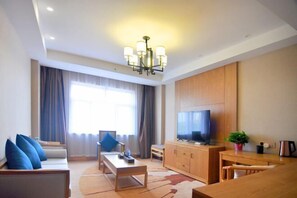 Room - Weishan Lake Hotel (Weishan)