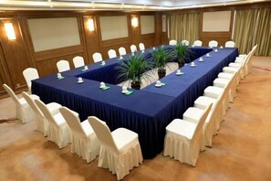 Meeting facility - Weishan Lake Hotel (Weishan)