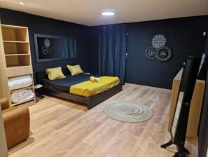 3 sovrum, wi-fi och sängkläder