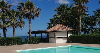 T2 in luxurious waterfront residence