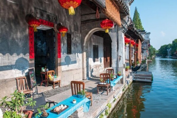 Interior - Ruisiyuan Inn (Huzhou)