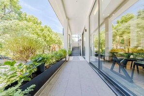 Garden - Anji Shanya Minsu Guesthouse (Anji)