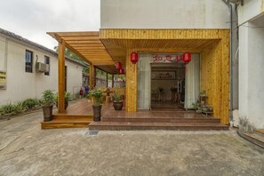 Exterior - Ruyilou Hostel (Yueqing)