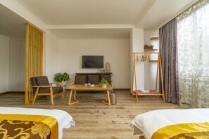 Room - Ruyilou Hostel (Yueqing)