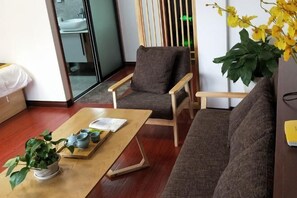 Room - Ruyilou Hostel (Yueqing)