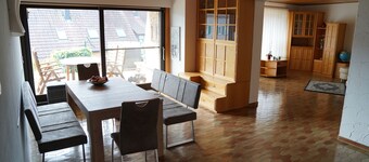 Apartment suitable for allergy sufferers