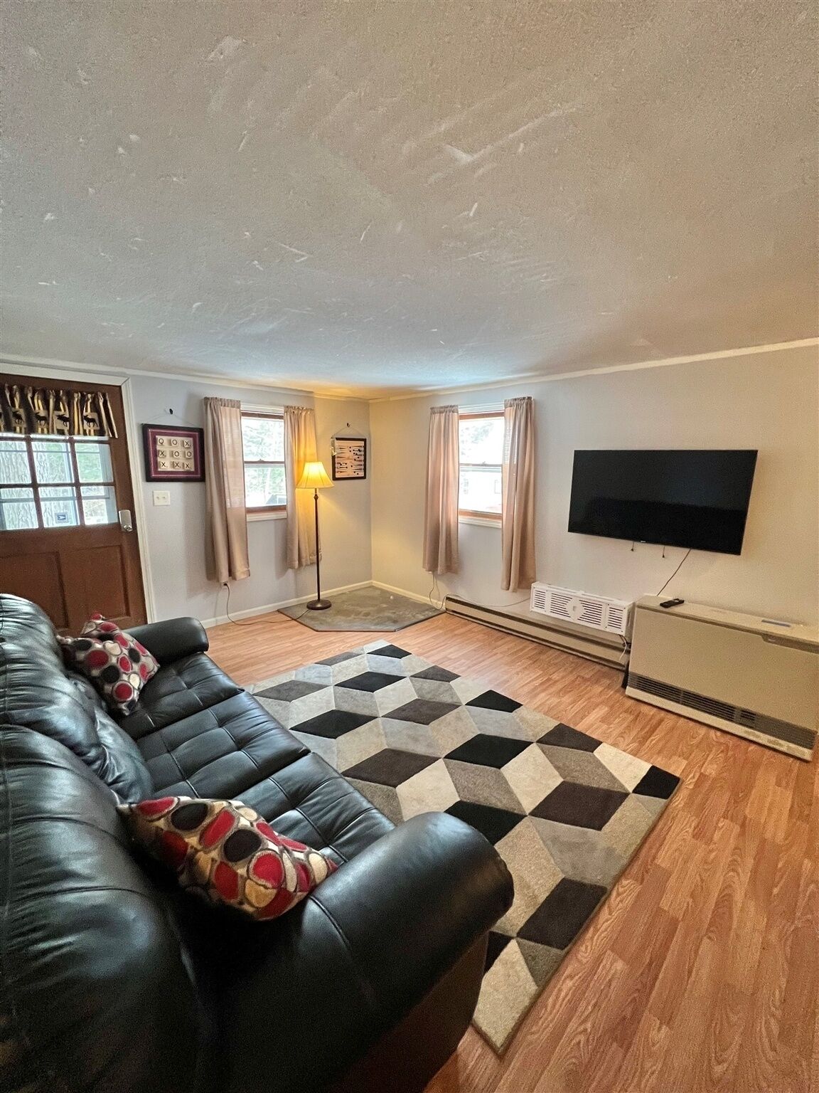 Vila, 4 kamar tidur | Area keluarga