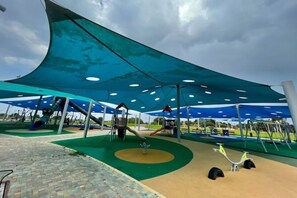 Children's area