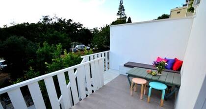 Studio B - Duplex studio apartment