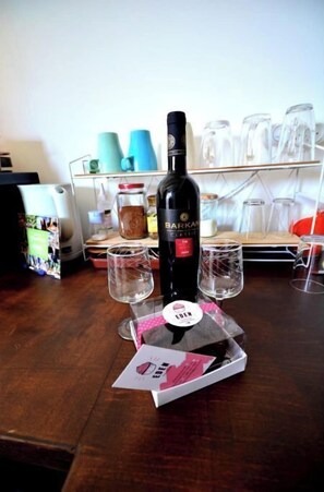 Eten en drinken