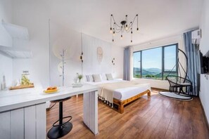 Room - Xianbu Tingxia Villa (Deqing)