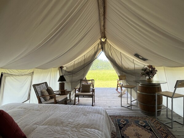 1 habitación, wifi gratis y ropa de cama