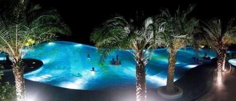 Piscina al aire libre