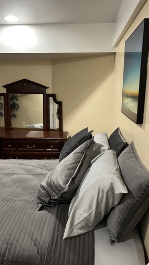 1 bedroom, free WiFi