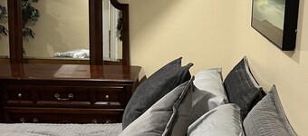 Small apartment for rent. This area has quick access to Harrisburg City events.