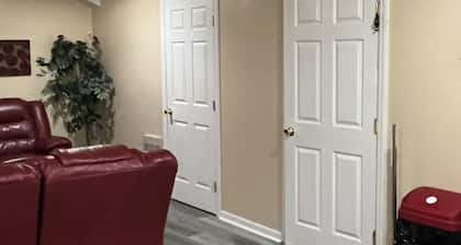 Small apartment for rent. This area has quick access to Harrisburg City events.