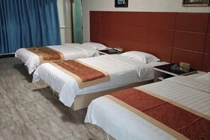 Room - Coloroom Wonma Hotel (Ji County, Shanxi Station) (Ji County)