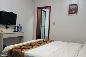 Room - Coloroom Wonma Hotel (Ji County, Shanxi Station) (Ji County)