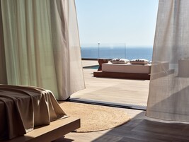 Vista desde la habitación