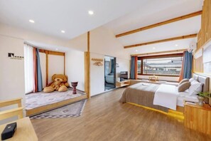 Room - Nakeli Fuyuan (Main Street Store on Wuyi Street, Lijiang (Lijiang)