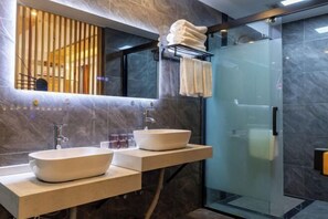 Room - Nakeli Fuyuan (Main Street Store on Wuyi Street, Lijiang (Lijiang)