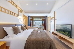 Room - Nakeli Fuyuan (Main Street Store on Wuyi Street, Lijiang (Lijiang)