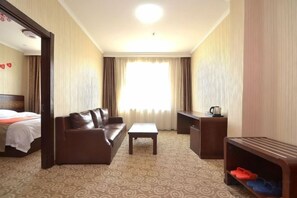 Unclassified image, 4 of 72, button - Shuangsheng Saifu Business Hotel (Harbin)
