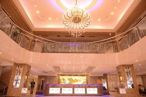 Shuangsheng Saifu Business Hotel