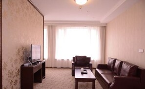 Living area - Shuangsheng Saifu Business Hotel (Harbin)