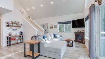 Cabin (Butter Peak Retreat) | Bahagian luar