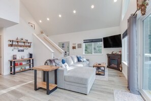 小屋 (Butter Peak Retreat) | 外观