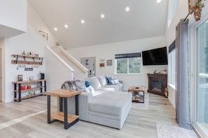 Cabana (Butter Peak Retreat) | Fachada