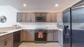 Cabin (Butter Peak Retreat) | Bahagian luar