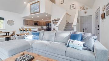 Cabin (Butter Peak Retreat) | Bahagian luar