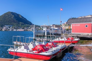 Marina/club náutico