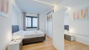 Family Apartment, 3 Bedrooms, 2 Bathrooms (Boutique Family Suite) - Boutique Family Suite (Lugano)