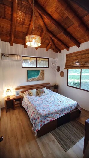 5 Schlafzimmer, WLAN, Bettwäsche