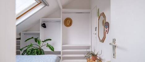 1 slaapkamer, gratis wifi, beddengoed