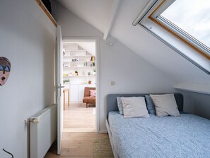 1 slaapkamer, gratis wifi, beddengoed