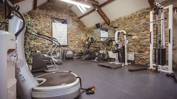 Salle de remise en forme