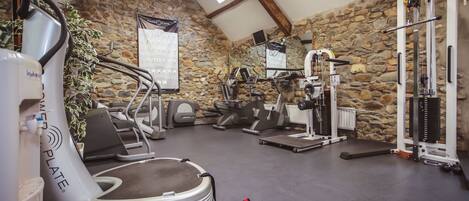 Salle de remise en forme