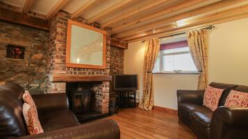 Smart TV, video games, DVD player, table tennis