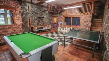 Sala de juegos