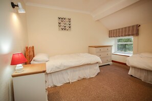 2 bedrooms