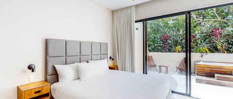 1 chambre, fer et planche à repasser, accès Internet, draps fournis